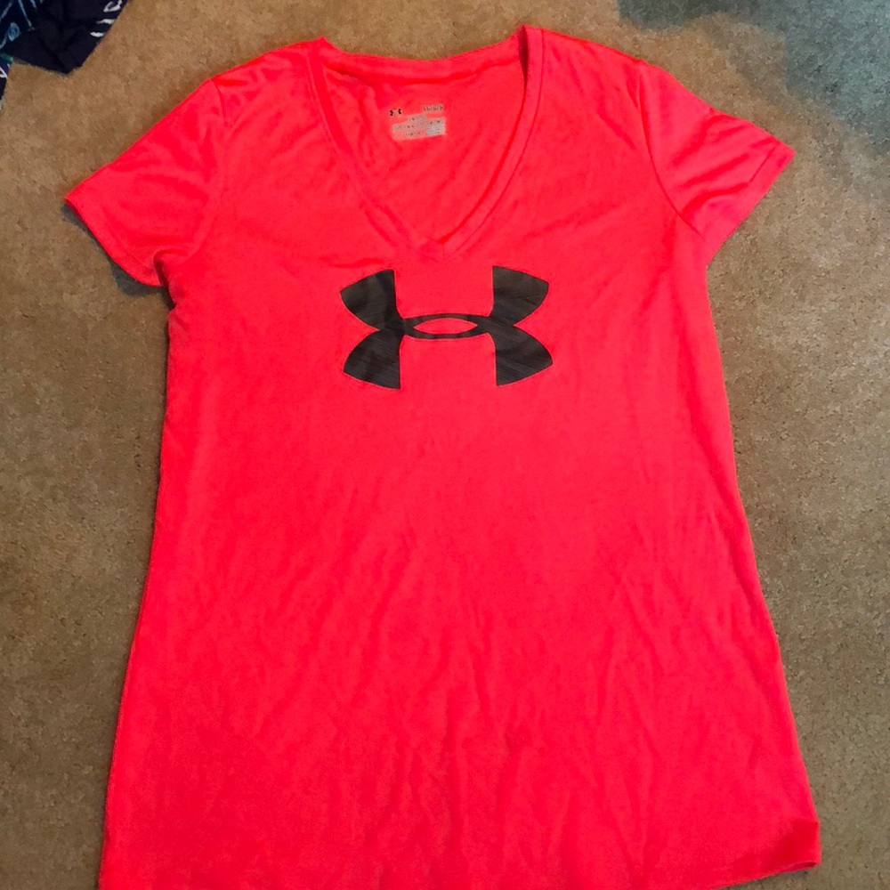 Under armour shirt